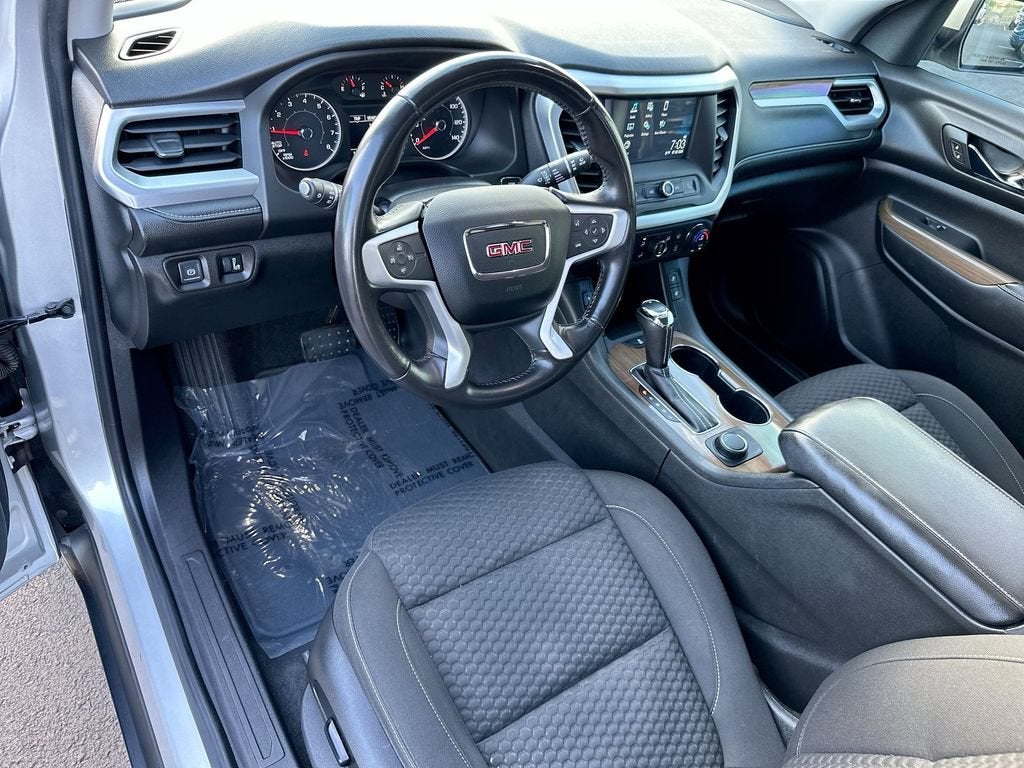 2019 GMC Acadia SLE