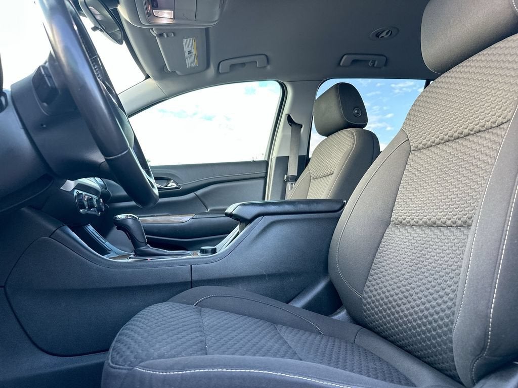 2019 GMC Acadia SLE