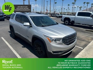 2019 GMC Acadia SLE