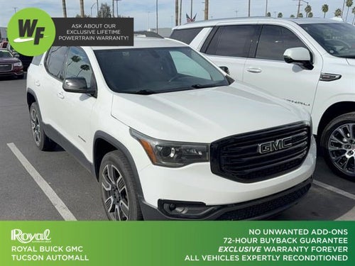2019 GMC Acadia SLT