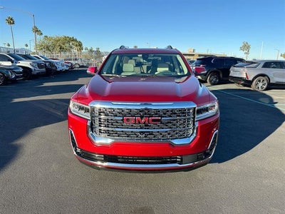 2023 GMC Acadia Denali
