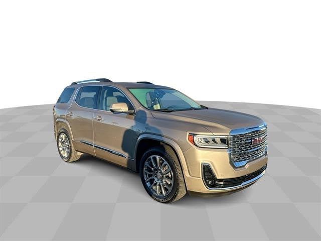 2022 GMC Acadia Denali