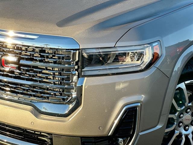 2022 GMC Acadia Denali