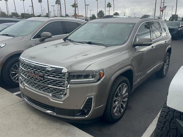 2022 GMC Acadia Denali