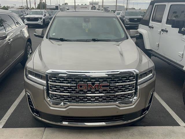 2022 GMC Acadia Denali