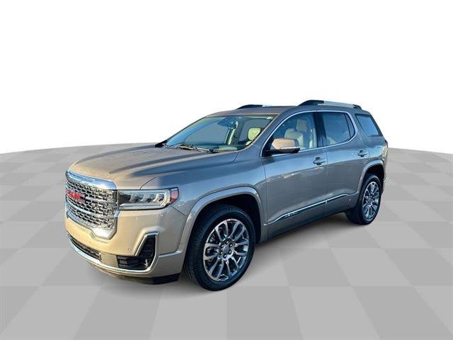 2022 GMC Acadia Denali