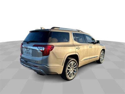 2022 GMC Acadia Denali