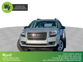 2013 GMC Acadia SLE