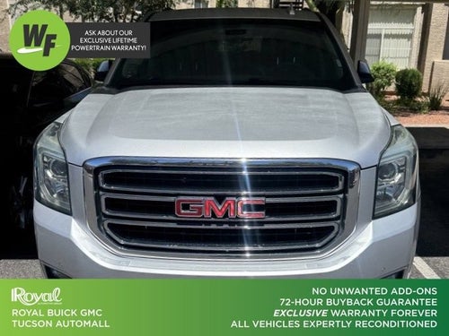 2018 GMC Yukon XL SLT