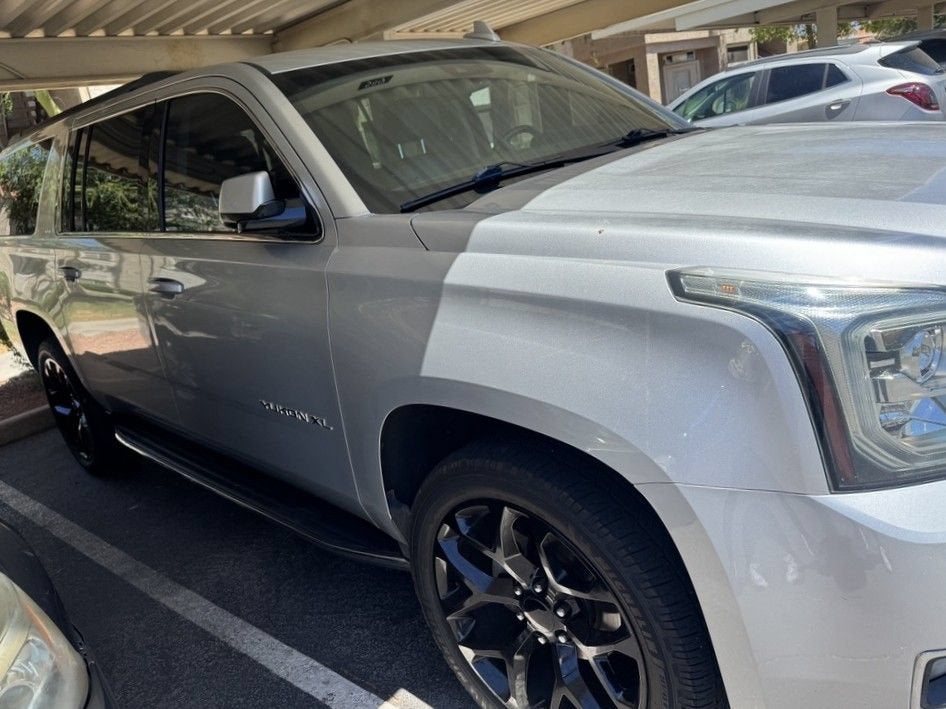 2018 GMC Yukon XL SLT