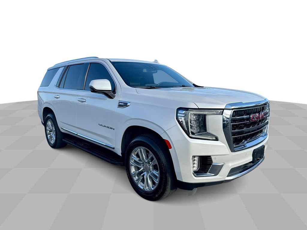 2022 GMC Yukon SLT