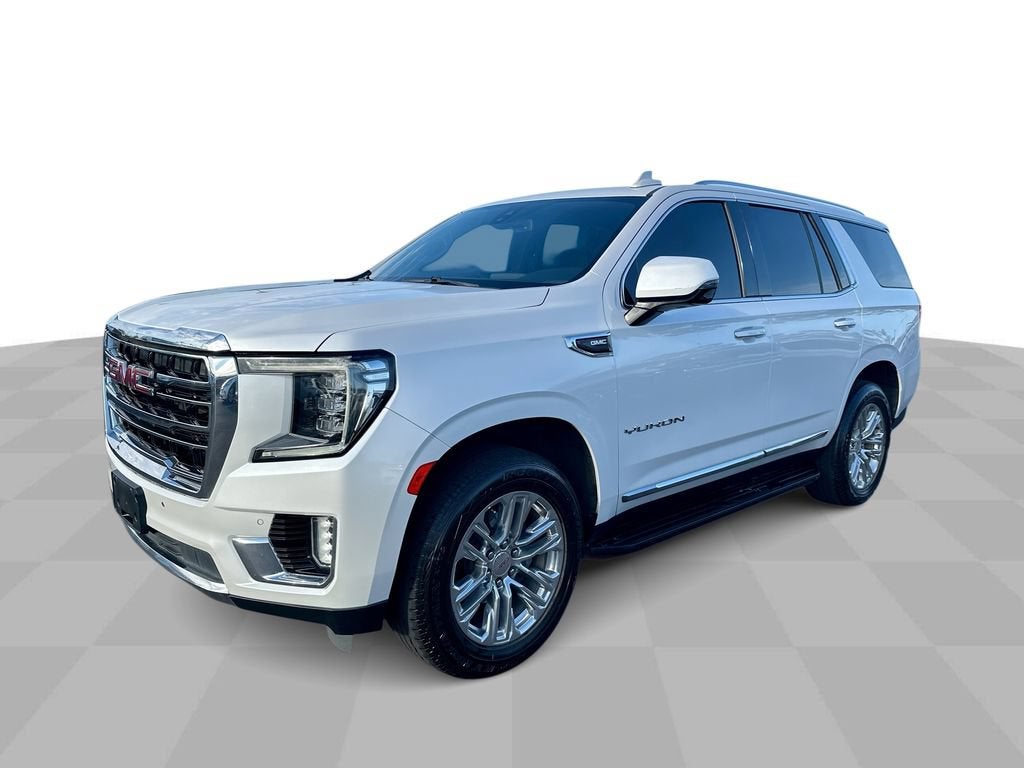 2022 GMC Yukon SLT