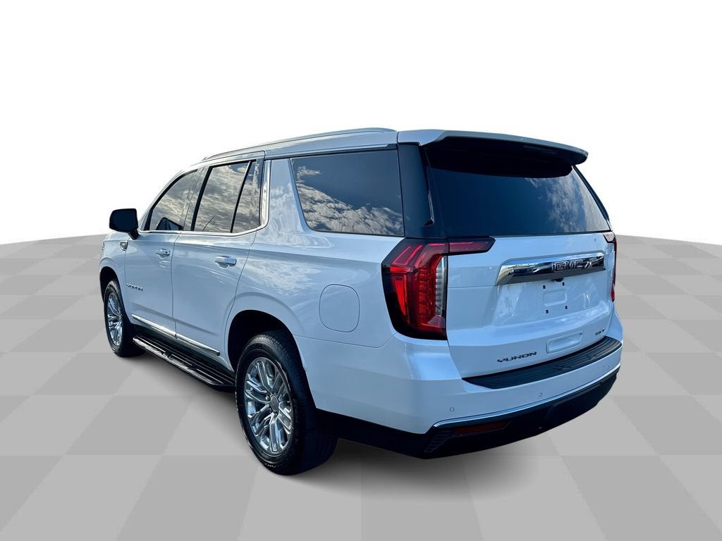 2022 GMC Yukon SLT