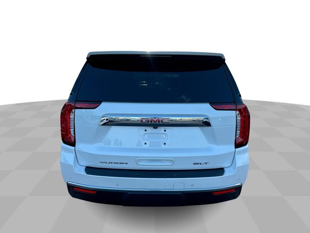 2022 GMC Yukon SLT