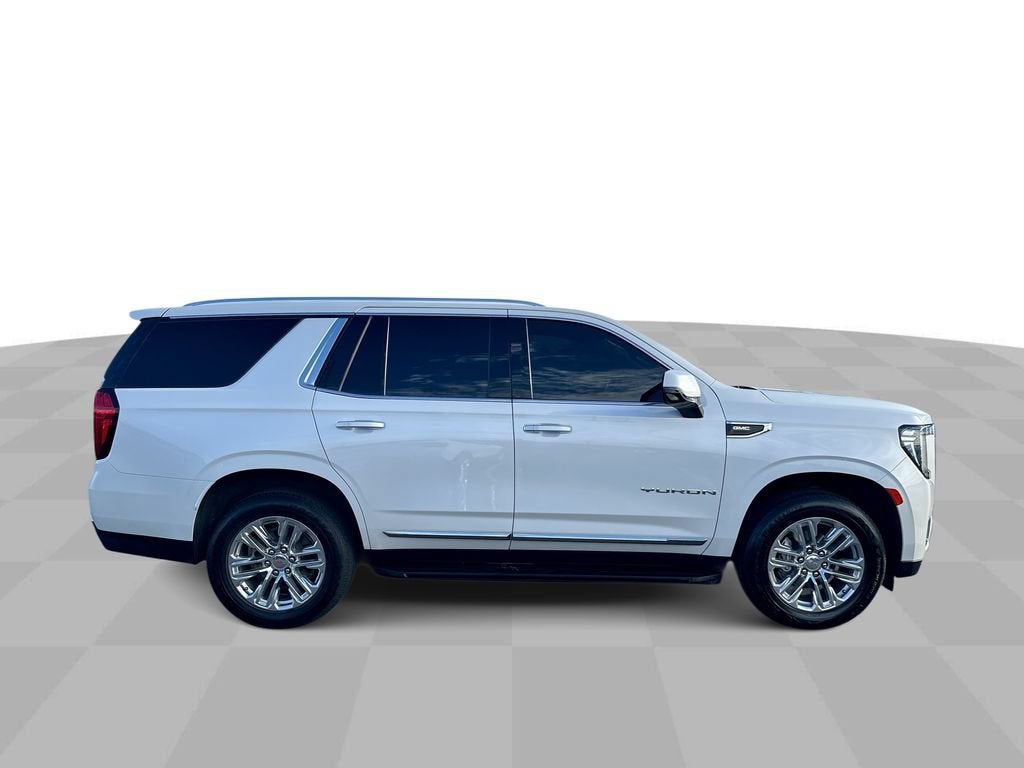 2022 GMC Yukon SLT