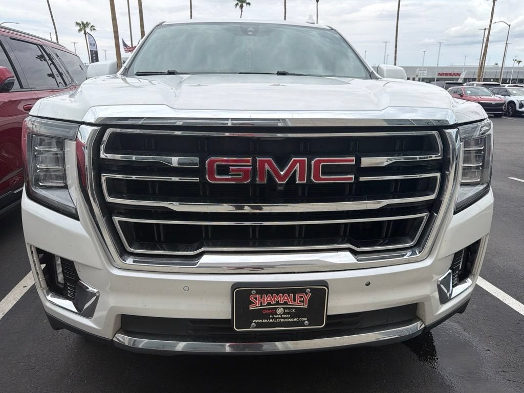 2022 GMC Yukon SLT