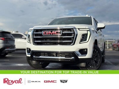 2026 GMC Yukon Elevation