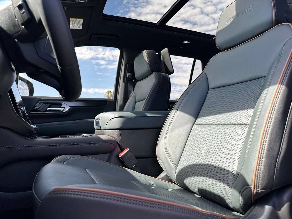 2026 GMC Yukon AT4