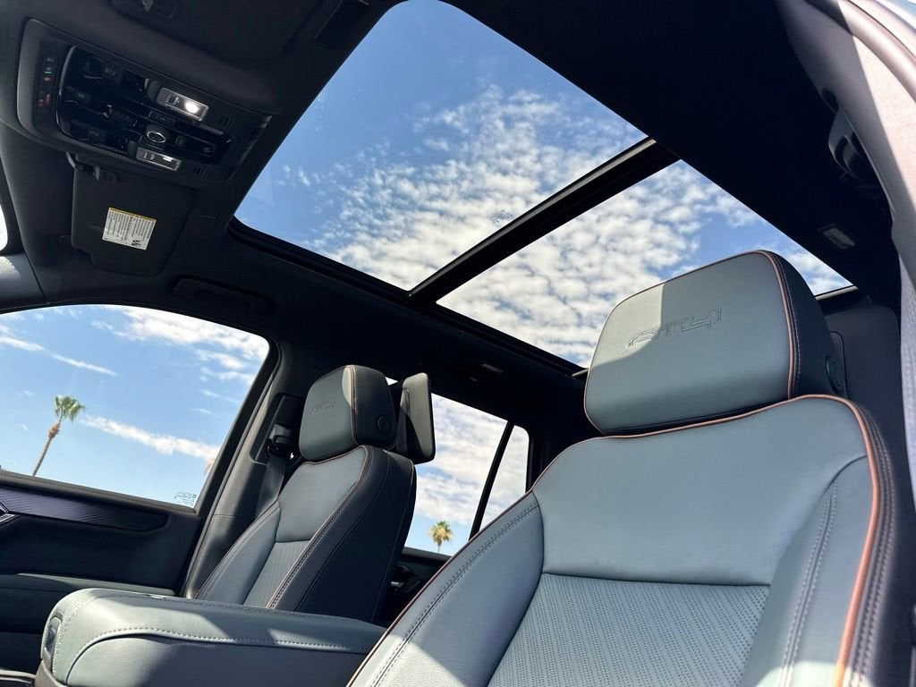 2026 GMC Yukon AT4