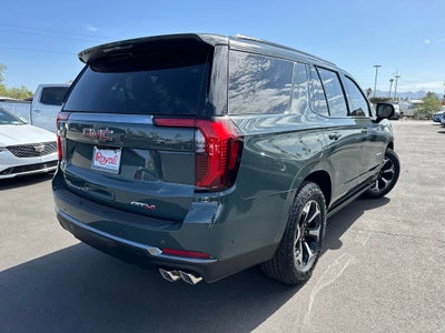 2026 GMC Yukon AT4