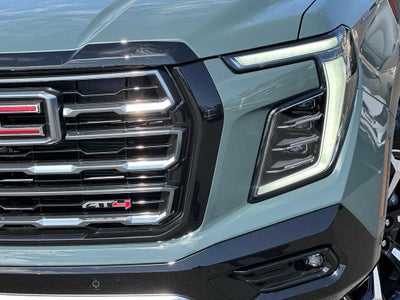 2026 GMC Yukon AT4