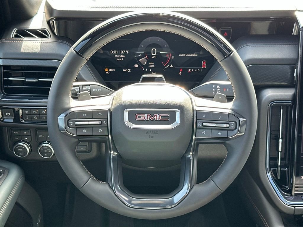 2026 GMC Yukon AT4