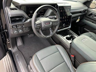 2026 GMC Yukon AT4