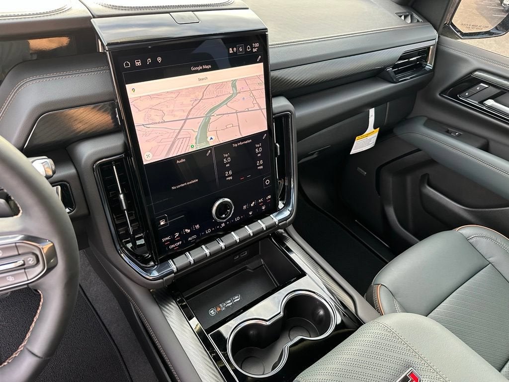 2026 GMC Yukon AT4 - Photo 14