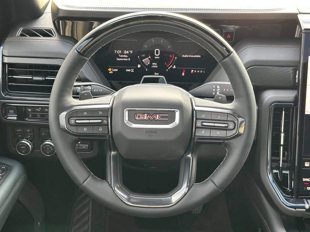 2026 GMC Yukon AT4 - Photo 20
