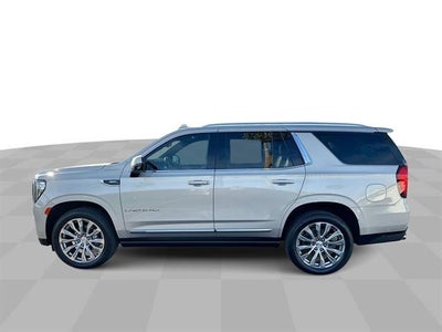 2022 GMC Yukon Denali