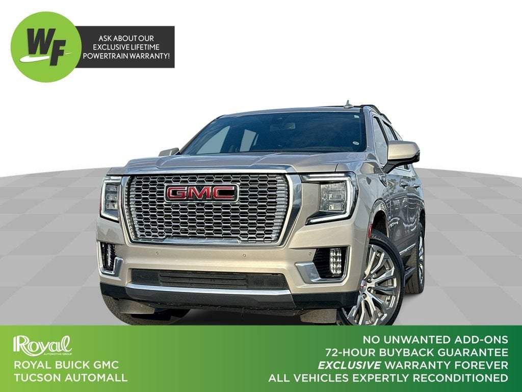 2021 GMC Yukon Denali