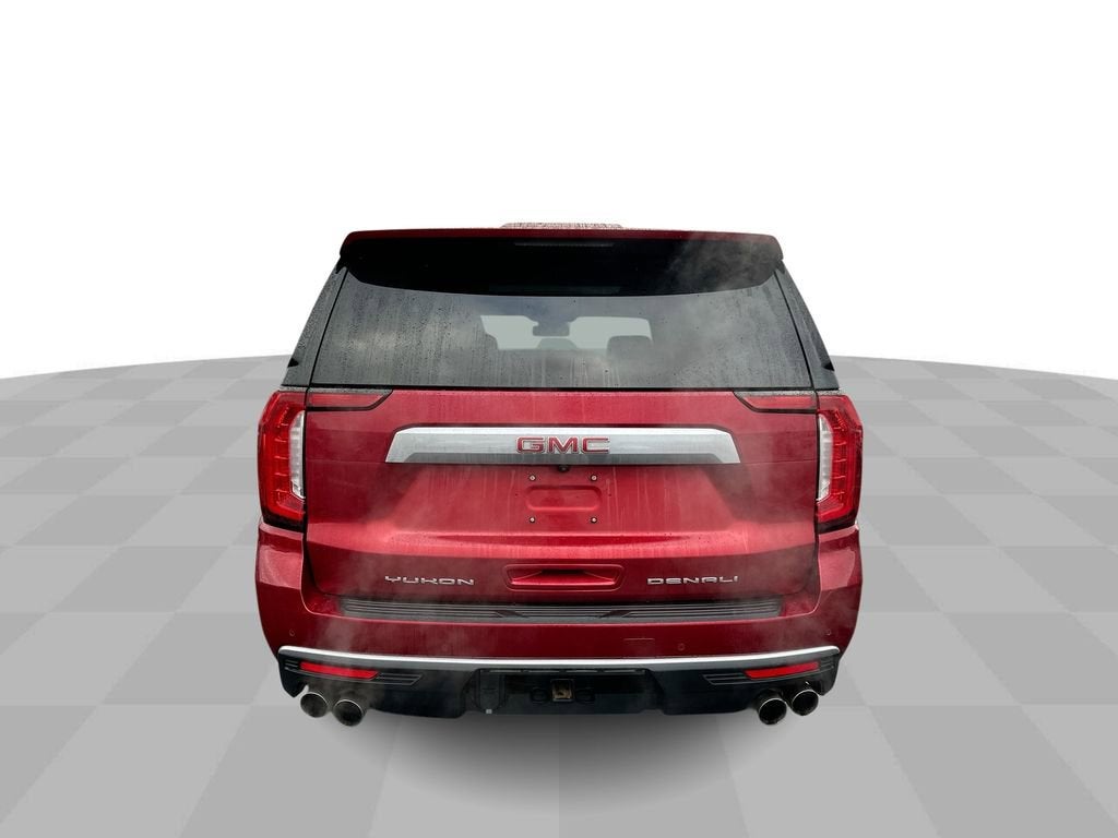 2023 GMC Yukon Denali