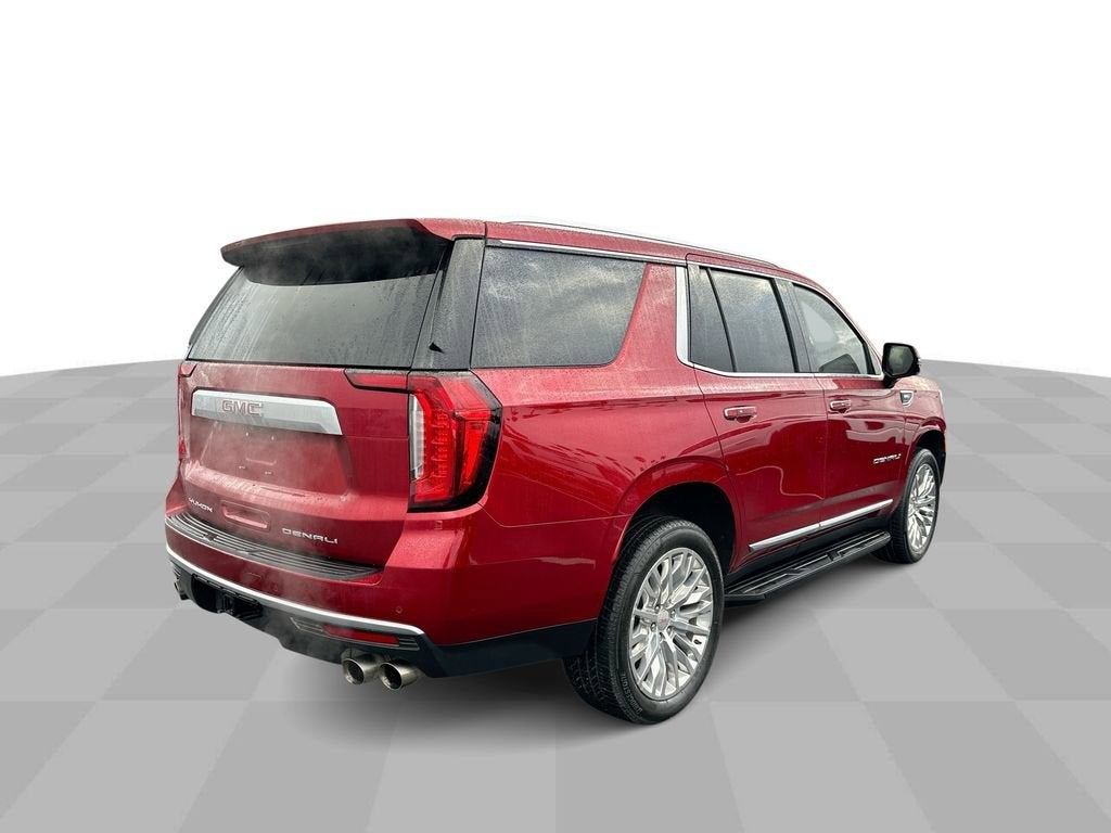 2023 GMC Yukon Denali