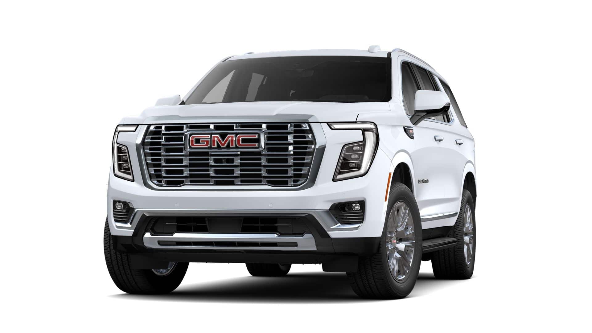 2026 GMC Yukon 4WD Denali's photo