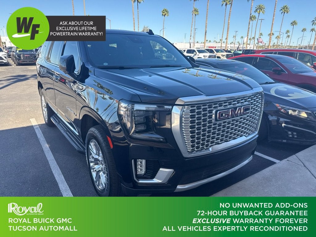 2024 GMC Yukon Denali