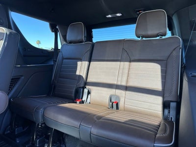 2026 GMC Yukon Denali Ultimate