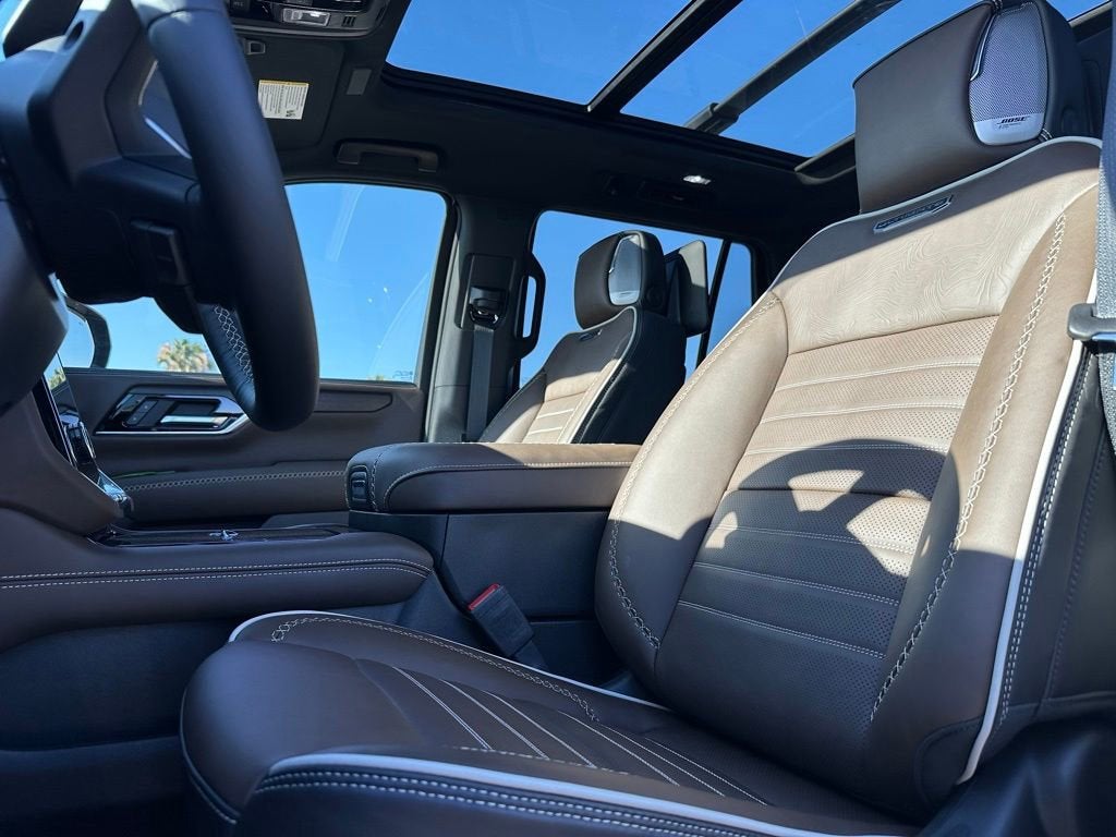 2026 GMC Yukon Denali Ultimate