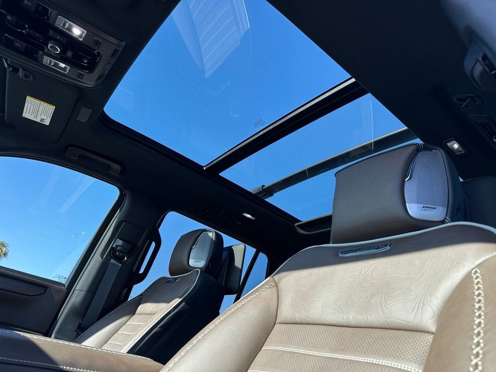 2026 GMC Yukon Denali Ultimate