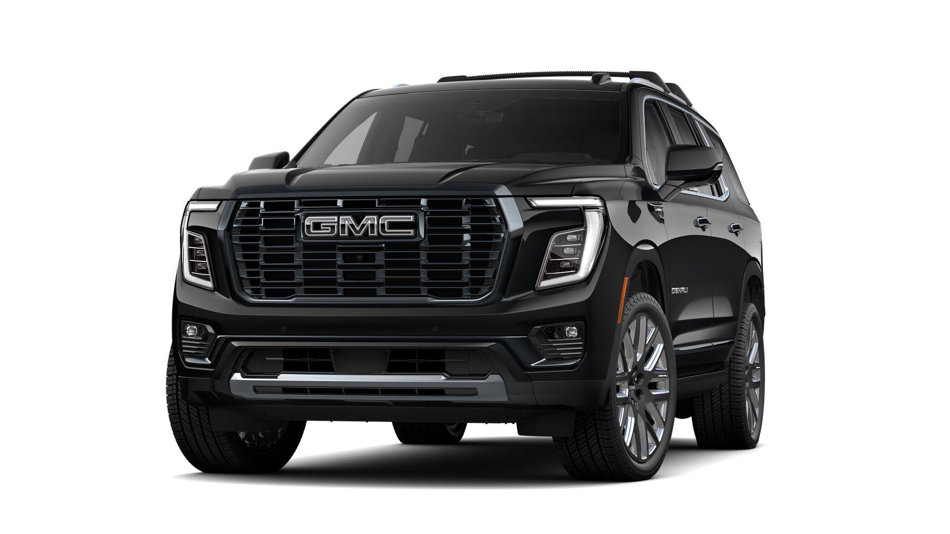 2026 GMC Yukon 4WD Denali Ultimate's photo