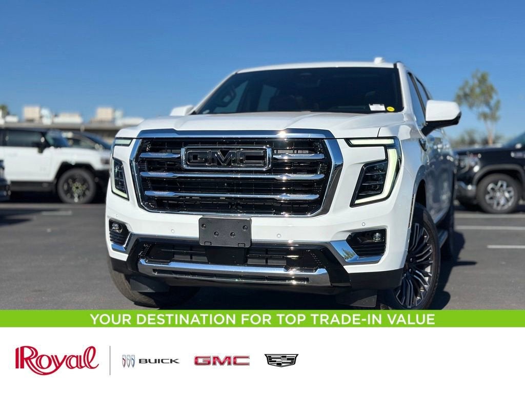 2026 GMC Yukon XL Elevation
