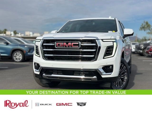 2026 GMC Yukon XL