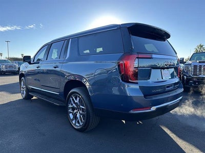 2026 GMC Yukon XL Elevation