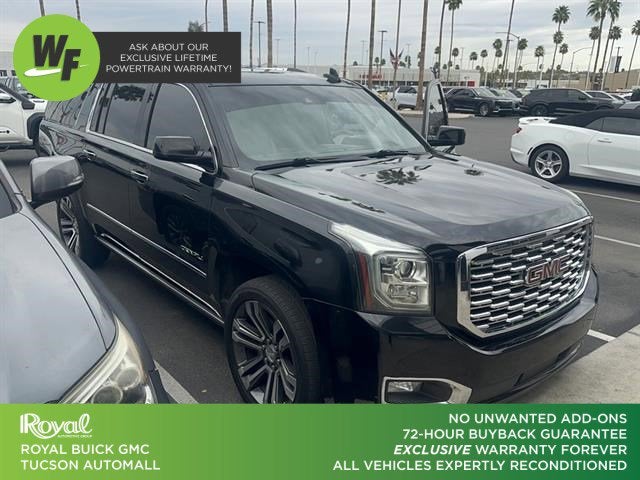 2018 GMC Yukon XL Denali