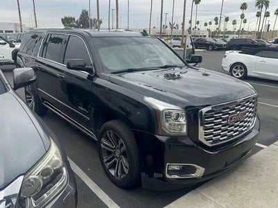 2018 GMC Yukon XL Denali