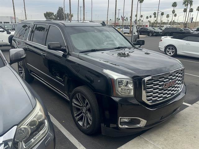2018 GMC Yukon XL Denali
