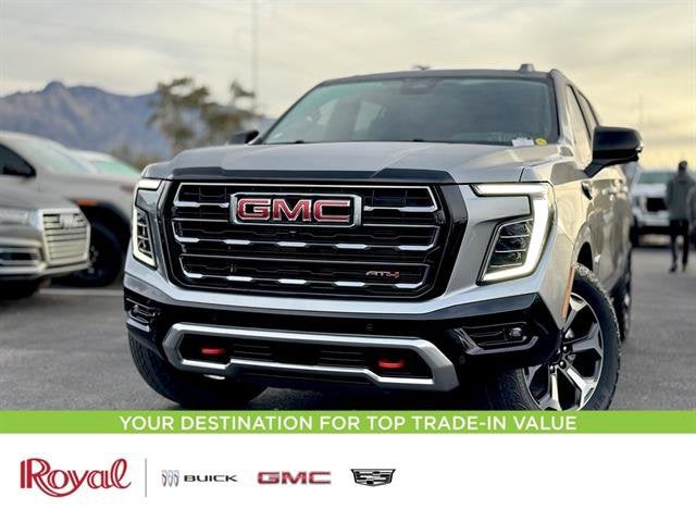 2026 GMC Yukon XL AT4
