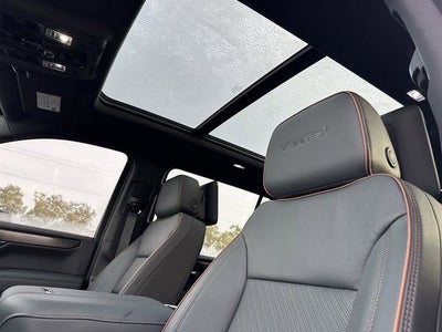 2026 GMC Yukon XL AT4