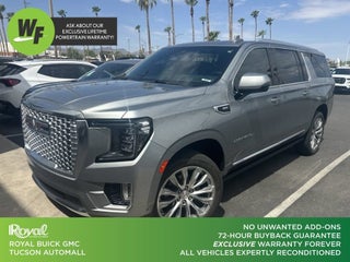 2024 GMC Yukon XL Denali