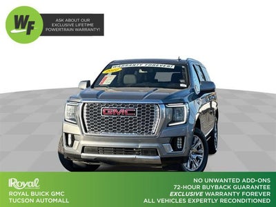 2022 GMC Yukon XL Denali