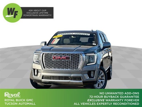 2022 GMC Yukon XL Denali
